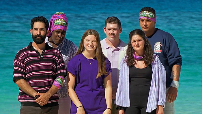 Survivor contestant Eva Erickson - How Old Is Eva On Survivor? Meet The Contestant & Her Age