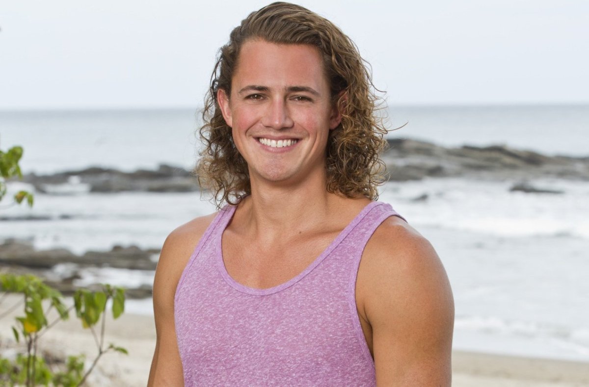 Survivor Contestant Joe Anglim: 'Holy Moley, Here I Am!' - Parade - How Old Is Joe On Survivor? Fan Favorite's Age Revealed