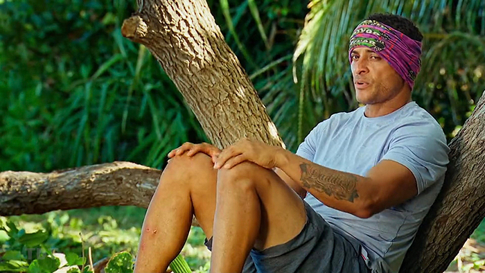 Survivor contestant Joe Hunter - How Old Is Joe On Survivor? Fan Favorite's Age Revealed