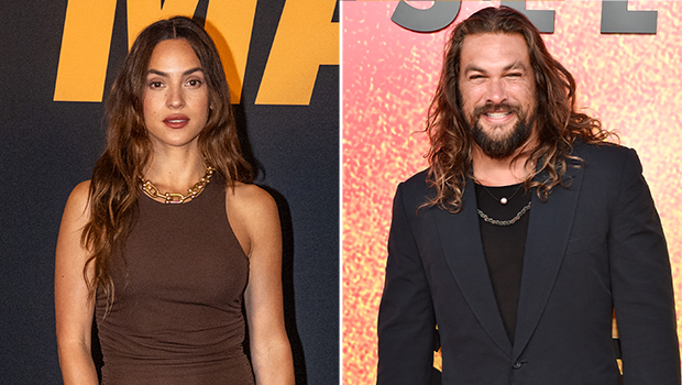 SwiftTelecast - All the News That's Fit to Print - Who Is Adria Arjona Dating In 2025? Jason Momoa Romance Timeline