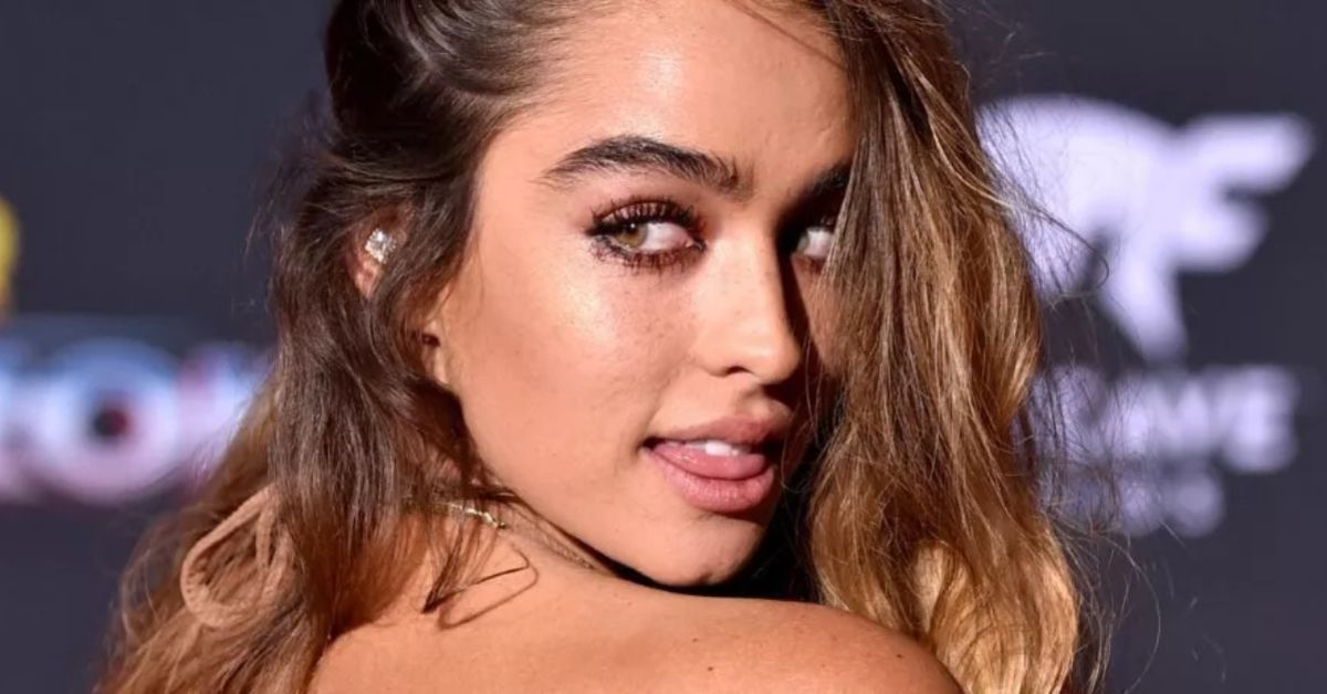 Swimwear Brands, Print Swimwear, Sommer Ray Instagram, Annoying Girls - Sommer Ray's Fitness & Flair: Sexy Pics That Slay