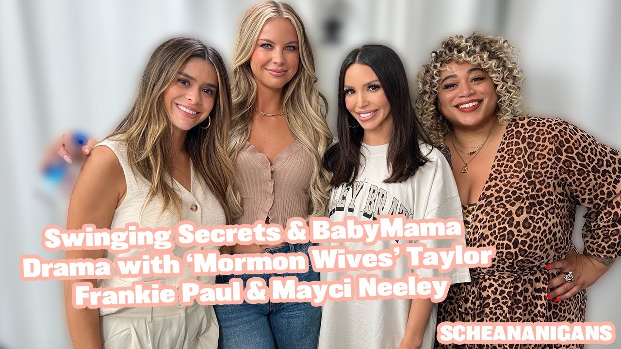 Swinging Secrets & BabyMama Drama w/ ‘Mormon Wives’ Taylor Frankie Paul - Mayci Neeley Husband: Who Is The Man Behind Mayci Neeley?