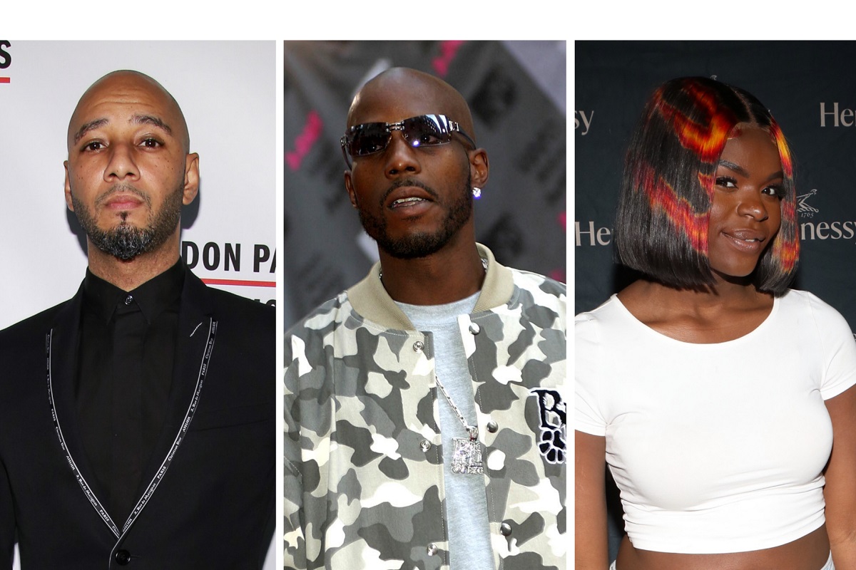 Swizz Beatz: I Honestly Feel Like DMX Sent Scar Lip My Way - AllHipHop - Scar Lip's Rising Fame: But How Tall Is She Really?