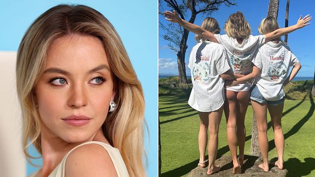 Sydney Sweeney flashes toned bum in tiny bikini bottoms in wild snap - Sydney Sweeney Bra Size, Height & More – Full Stats