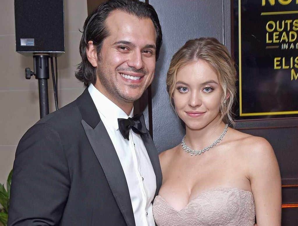 Sydney Sweeney Husband: Is She Married To Boyfriend Jonathan Davino? - Who Is Sydney Sweeney’s Husband? Jonathan Davino: Euphoria Star’s Fiancé Steps Into Spotlight