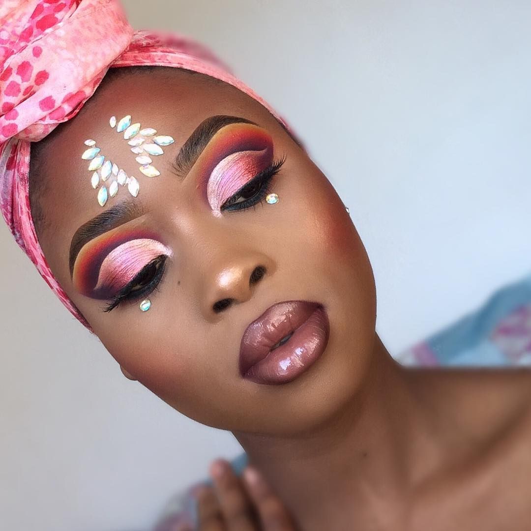 Taffy Dube (@beautywithtaffy) • Instagram photos and videos Barry M - Taffy Dube: Sexy Pics of the Bold and Beautiful Creator