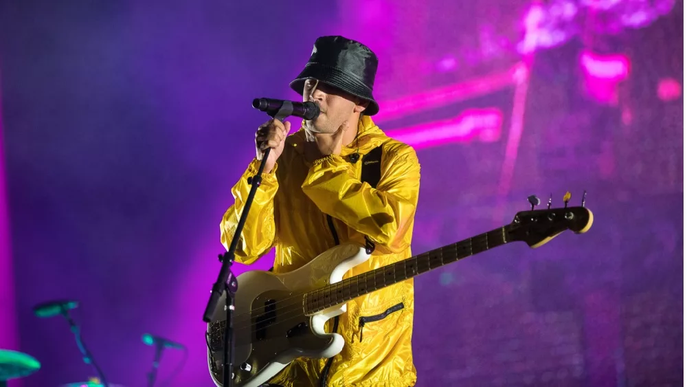 Take look at the video for twenty one pilots' 'Backslide' directed by - Josh Dun's Height Breakdown: How Tall Is The Twenty One Pilots Drummer?