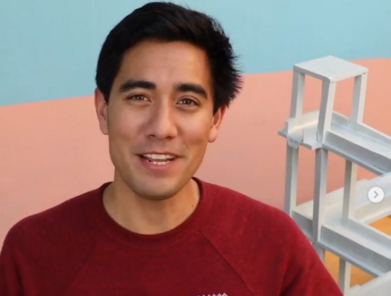 Talented Performer Zach King and His Magic Family - BHW - Zach King Height: How Tall Is The Illusion King?