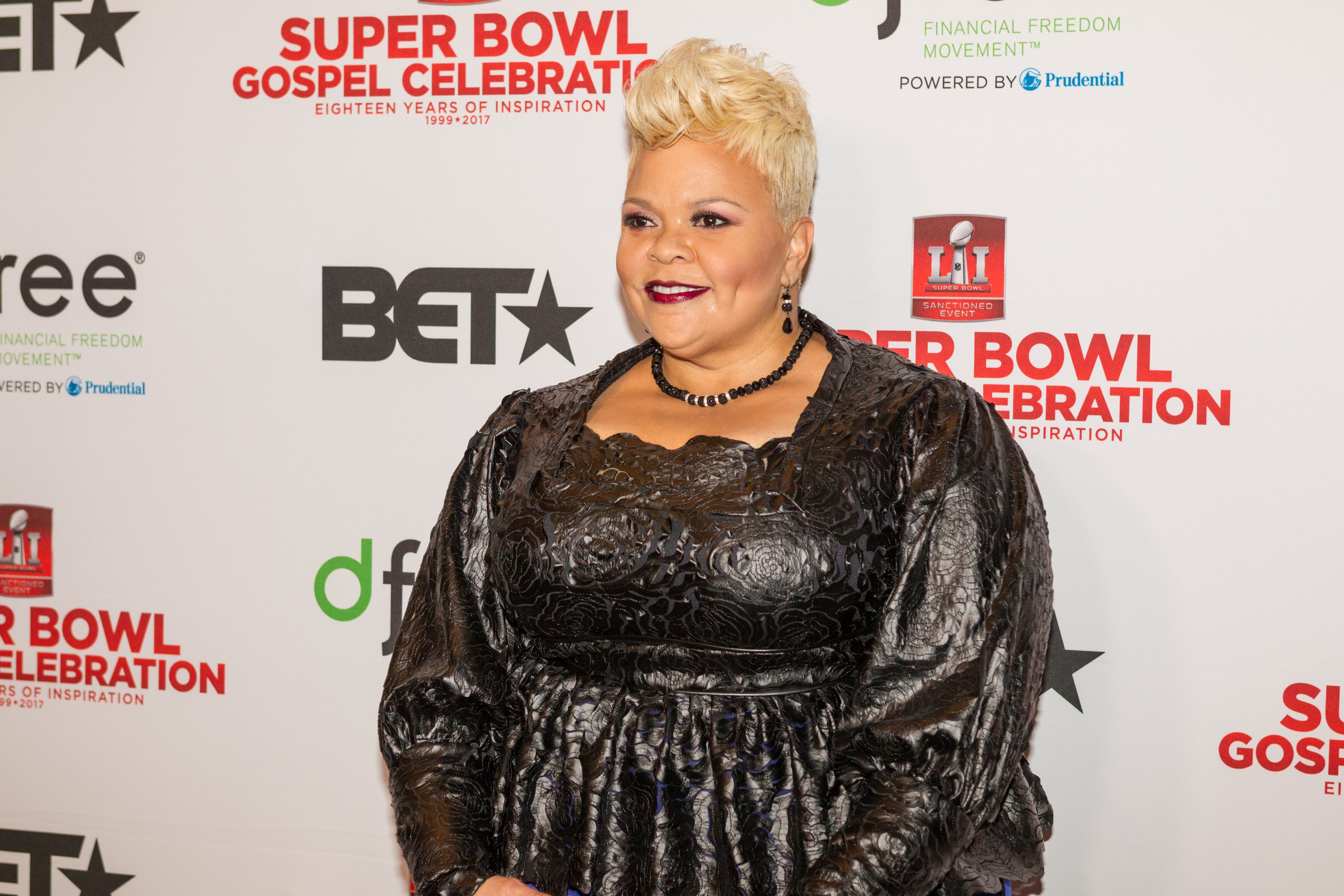 Tamela Mann Flaunts Impressive Figure in High-Waisted Pink Pants - Tamela Mann Height – Gospel Icon’s Powerful Build