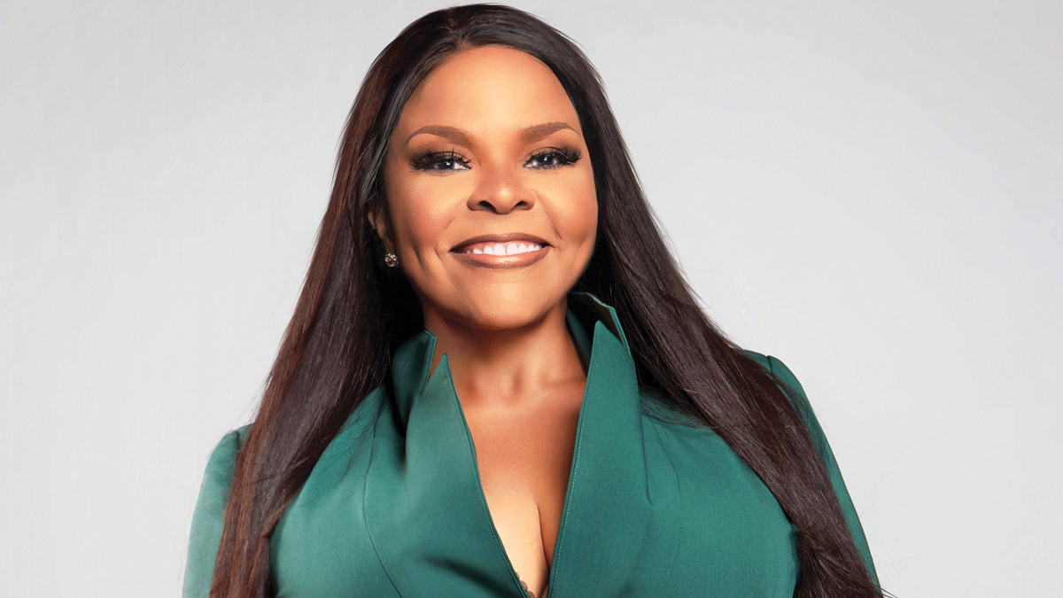 Tamela Mann Shares Her Budget-Friendly Skincare Secret | Woman's World - Tamela Mann Height – Gospel Icon’s Powerful Build