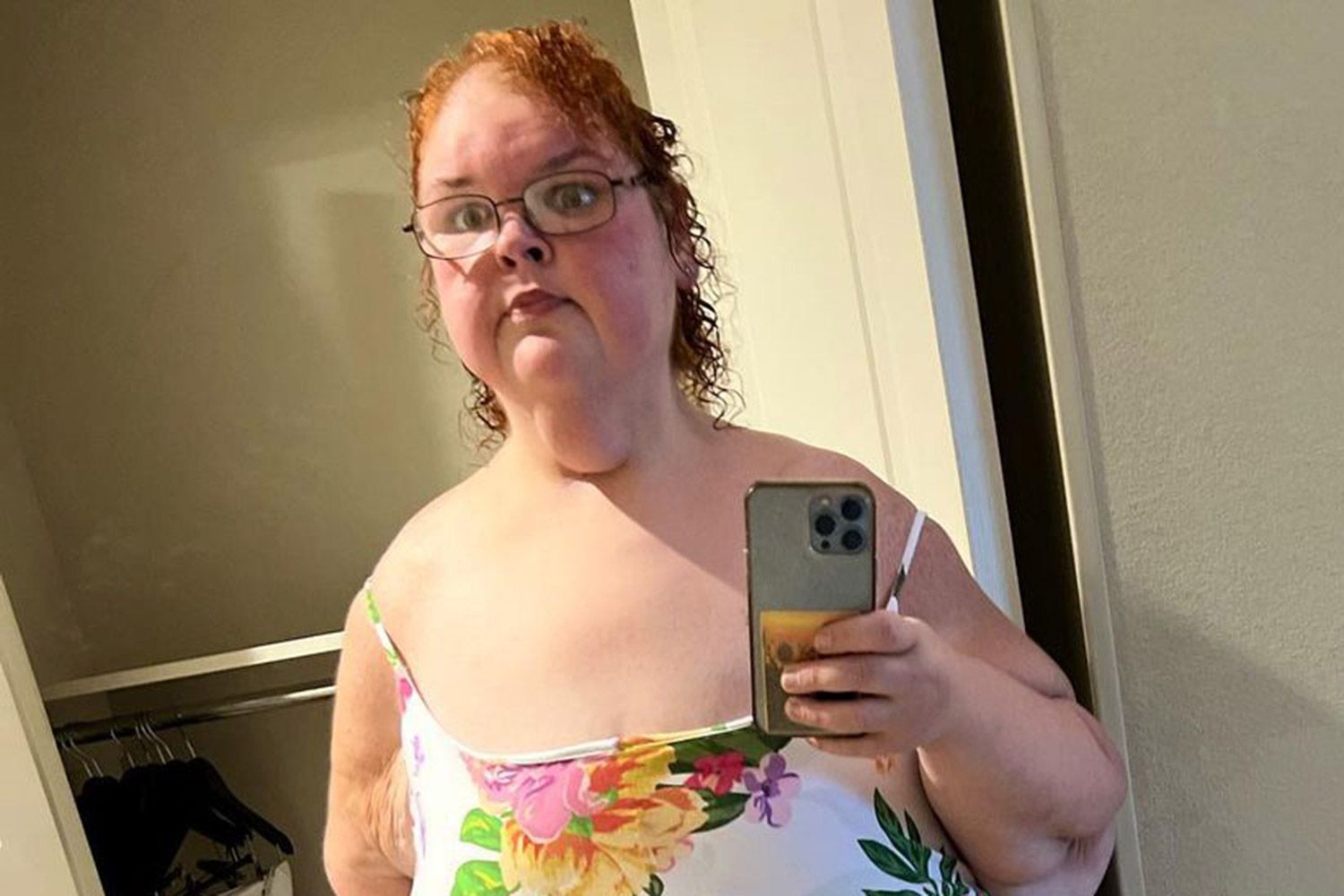 Tammy Slaton Today 2025 - Vivienne Abbott - How Tall Is Tammy Slaton: 1000-lb Sisters Star’s Transformation Journey