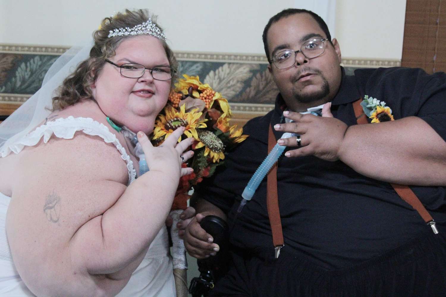 How Tall Is Tammy Slaton: 1000-lb Sisters Star’s Transformation Journey