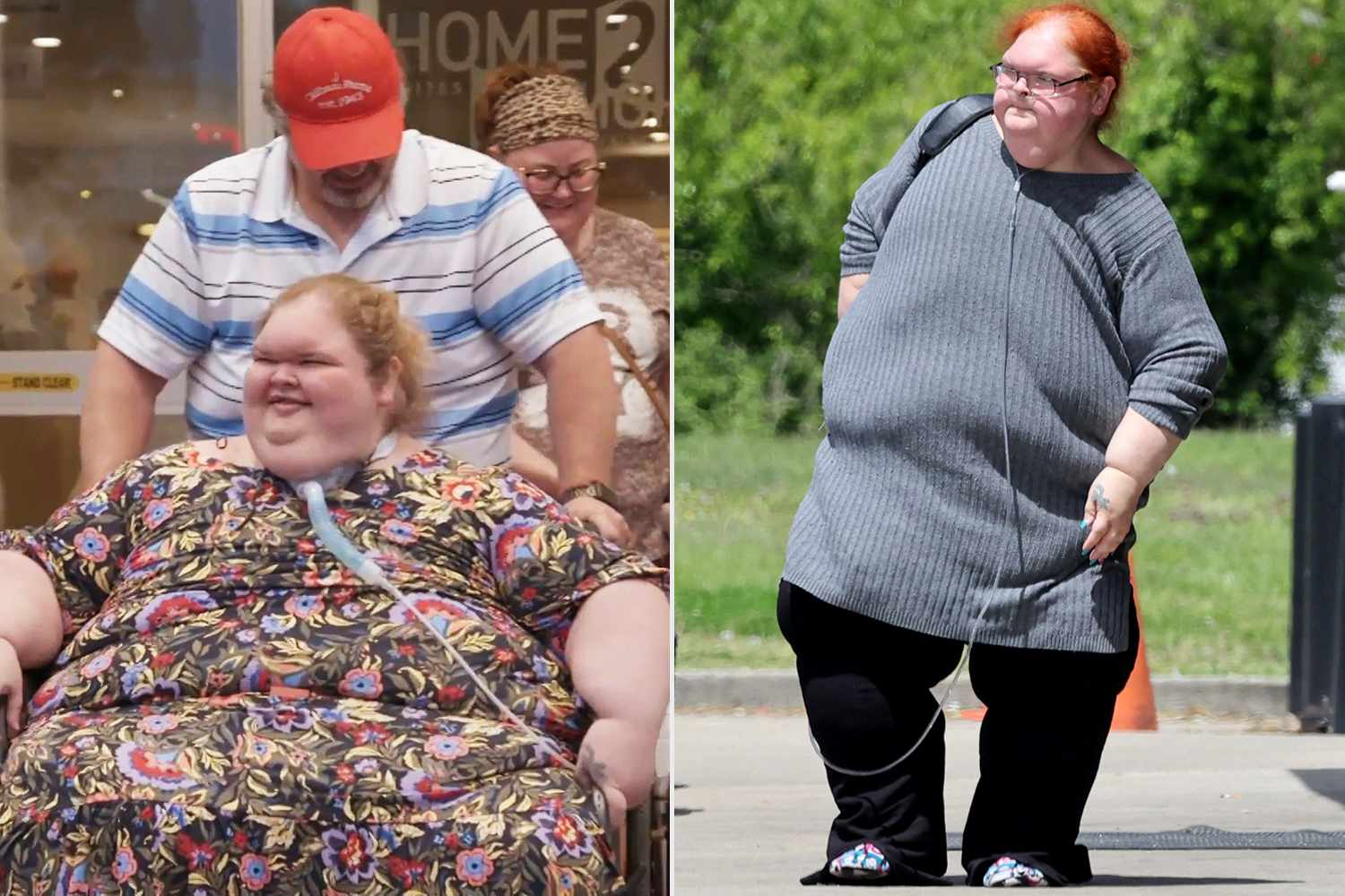 Tammy Slaton Weight Now 2024 - Kiah Selene - How Tall Is Tammy Slaton: 1000-lb Sisters Star’s Transformation Journey