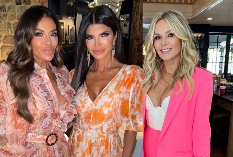 Tamra Judge Suggests Teresa Giudice is a 'Fool' Over Tax Interview Drama - How Tall Is Tamra Judge: RHOC Star’s Bold and Glamorous Frame