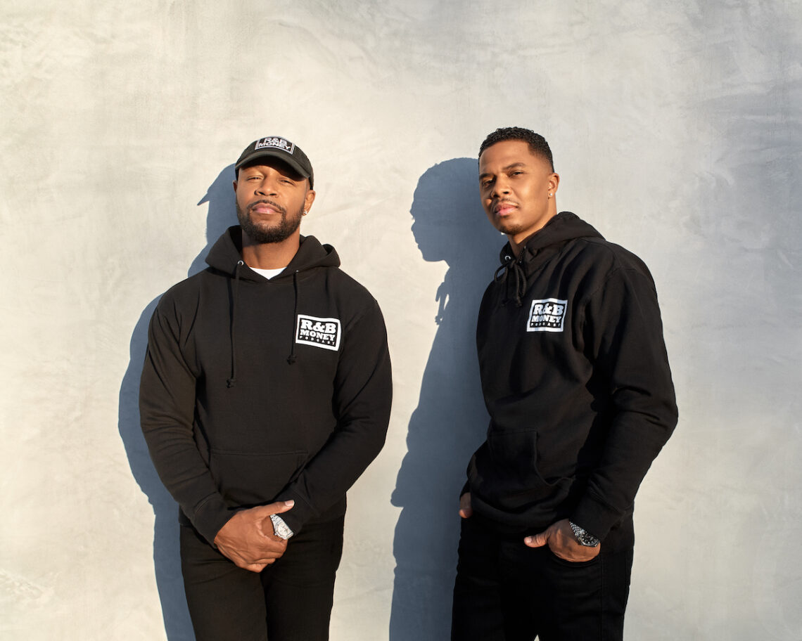 Tank and J. Valentine Launch New Podcast 'R&B Money' - Rated R&B - How Tall Is J Valentine? R&B Singer’s Height