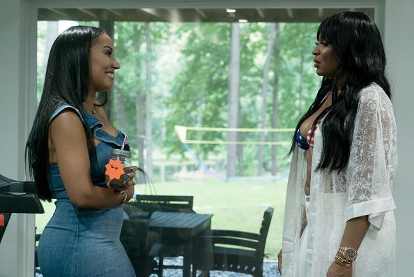 Tanya Sam Appearing On "Real Housewives Of Atlanta" - Tanya Sam Net Worth: Tech Exec Meets TV Fame