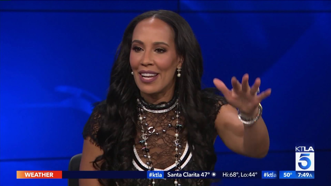 Tanya Sam Gets All the Anchors Hyped for "The Real Housewives of - Tanya Sam Net Worth: Tech Exec Meets TV Fame