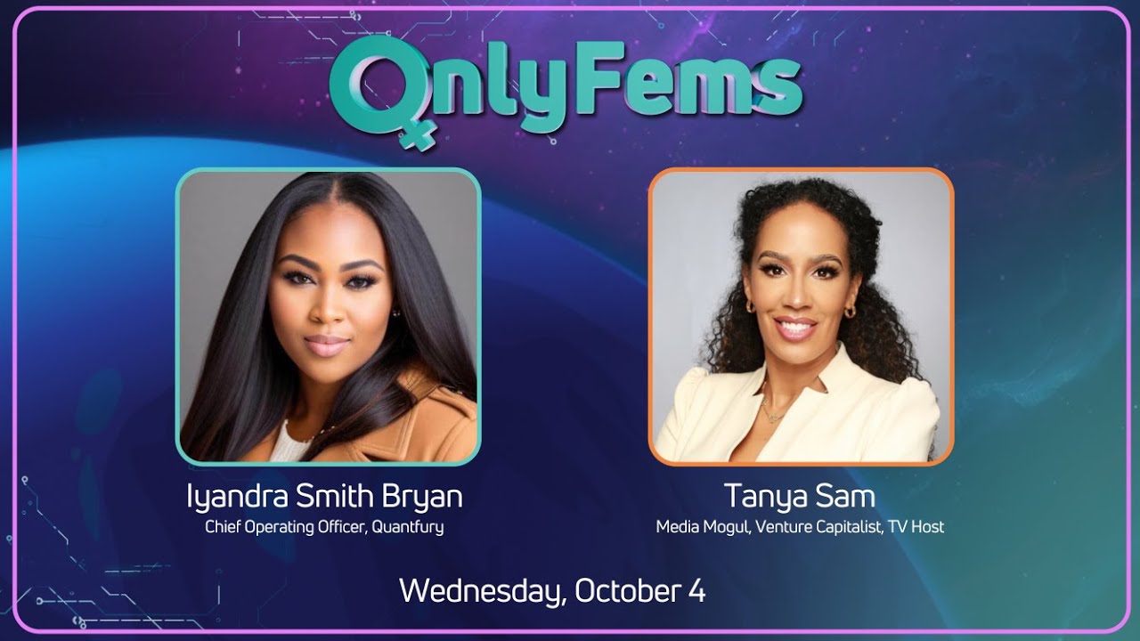Tanya Sam Teaches Us How to Build REAL Wealth - YouTube - Tanya Sam Net Worth: Tech Exec Meets TV Fame