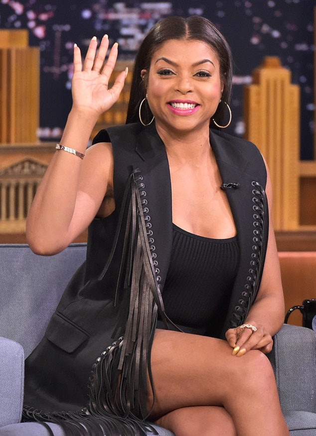 Taraji P Henson from The Big Picture: Today's Hot Photos | E! News - Taraji P. Henson: Sexy Pics of the Bold and Fearless Star
