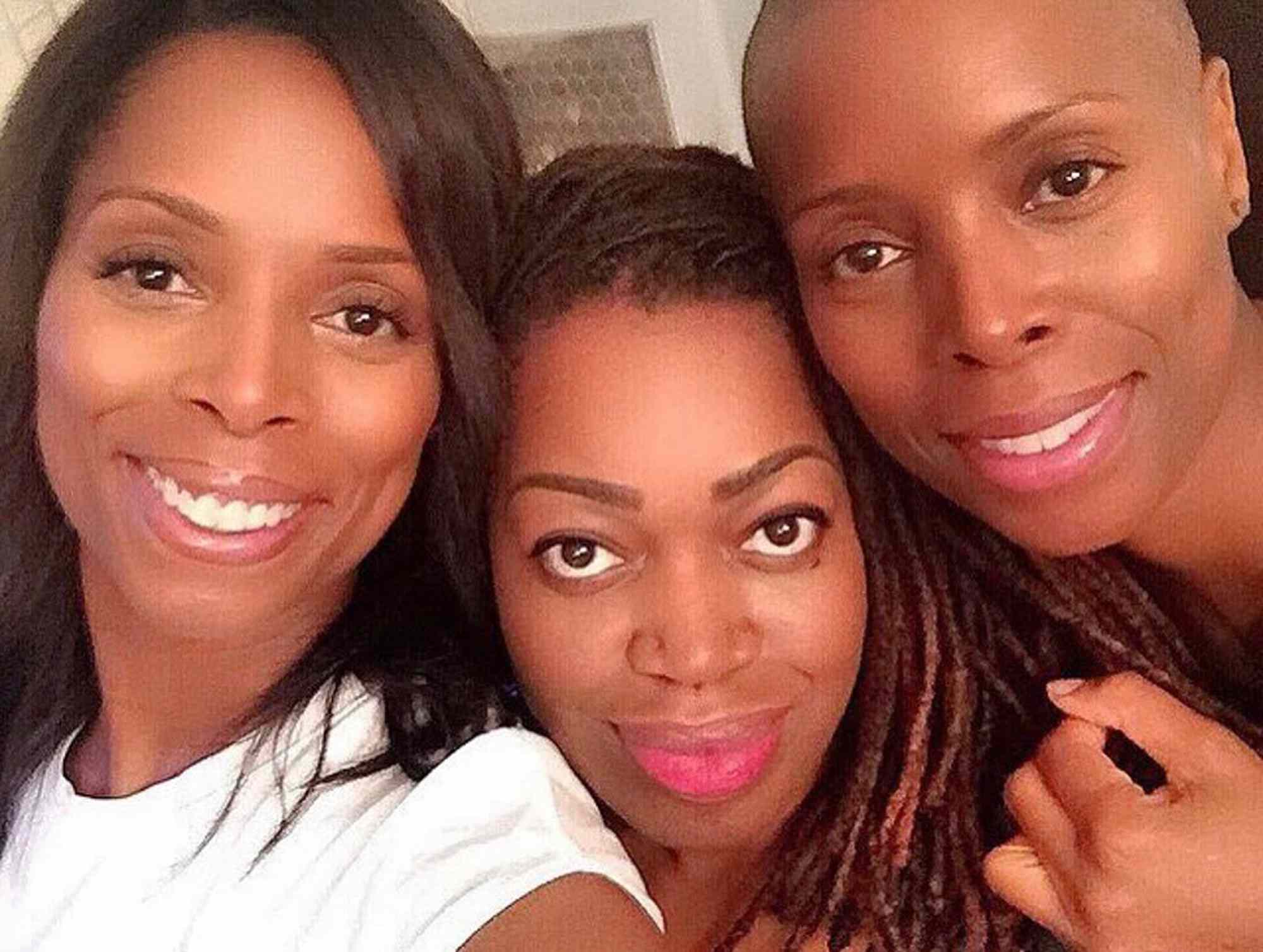 Tasha Smith and Sidra Smith: All About the Twin Actresses - How Tall Is Tasha Smith? Actress’s Height Revealed