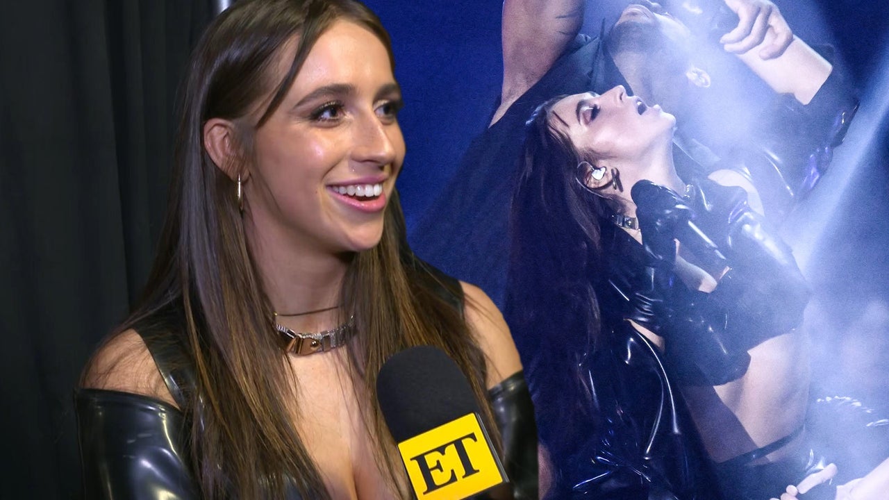 Tate McRae on Stepping Into Her Sexiest Era Yet With Her Music (Exclusive) - Tate McRae Sizzles: Sexy Pics That Showcase Her Rising Star Power