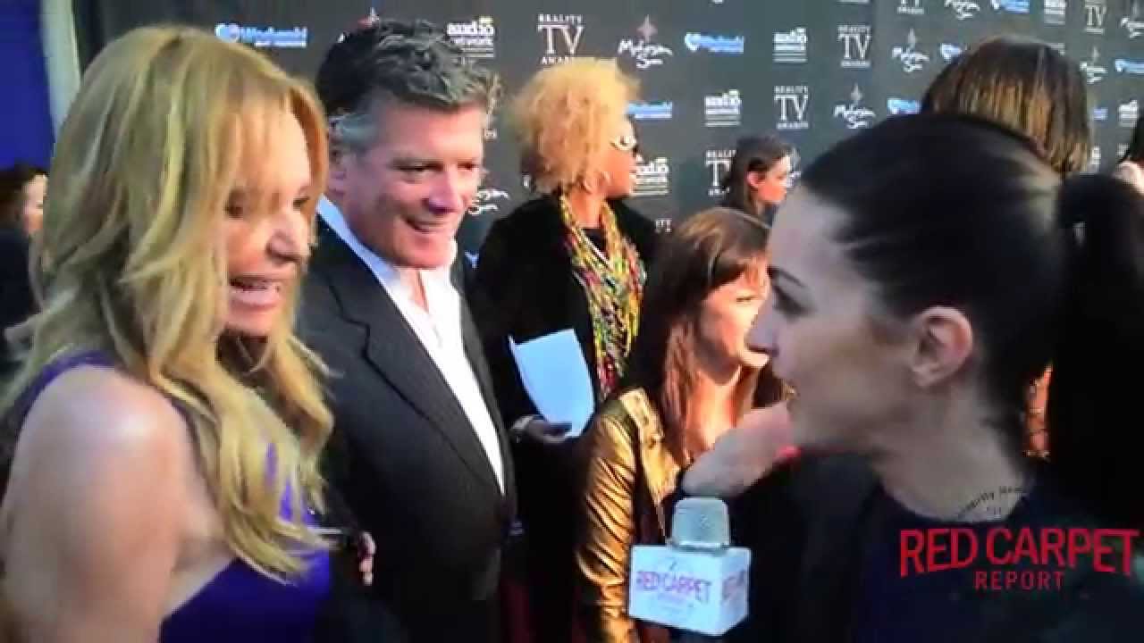 Taylor Armstrong #RHoBH interviewed at the 3rd Annual Reality TV Awards - Taylor Armstrong Net Worth: How Rich Is The Original RHOBH Star?