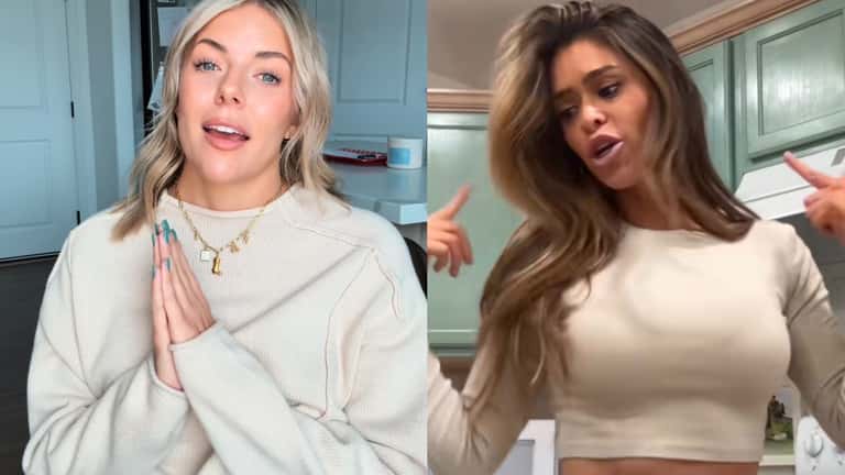 Taylor Frankie Paul reveals soft-swinging photos after scandal details - Taylor Frankie Paul Net Worth: TikTok Drama And Influencer Earnings
