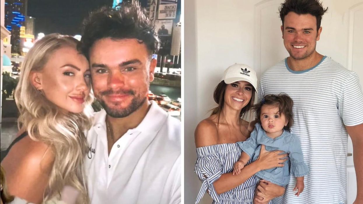 Taylor Frankie Paul’s Ex Tate Paul Disappeared From Instagram After - Taylor Paul Ex Husband: Inside Their Past Relationship