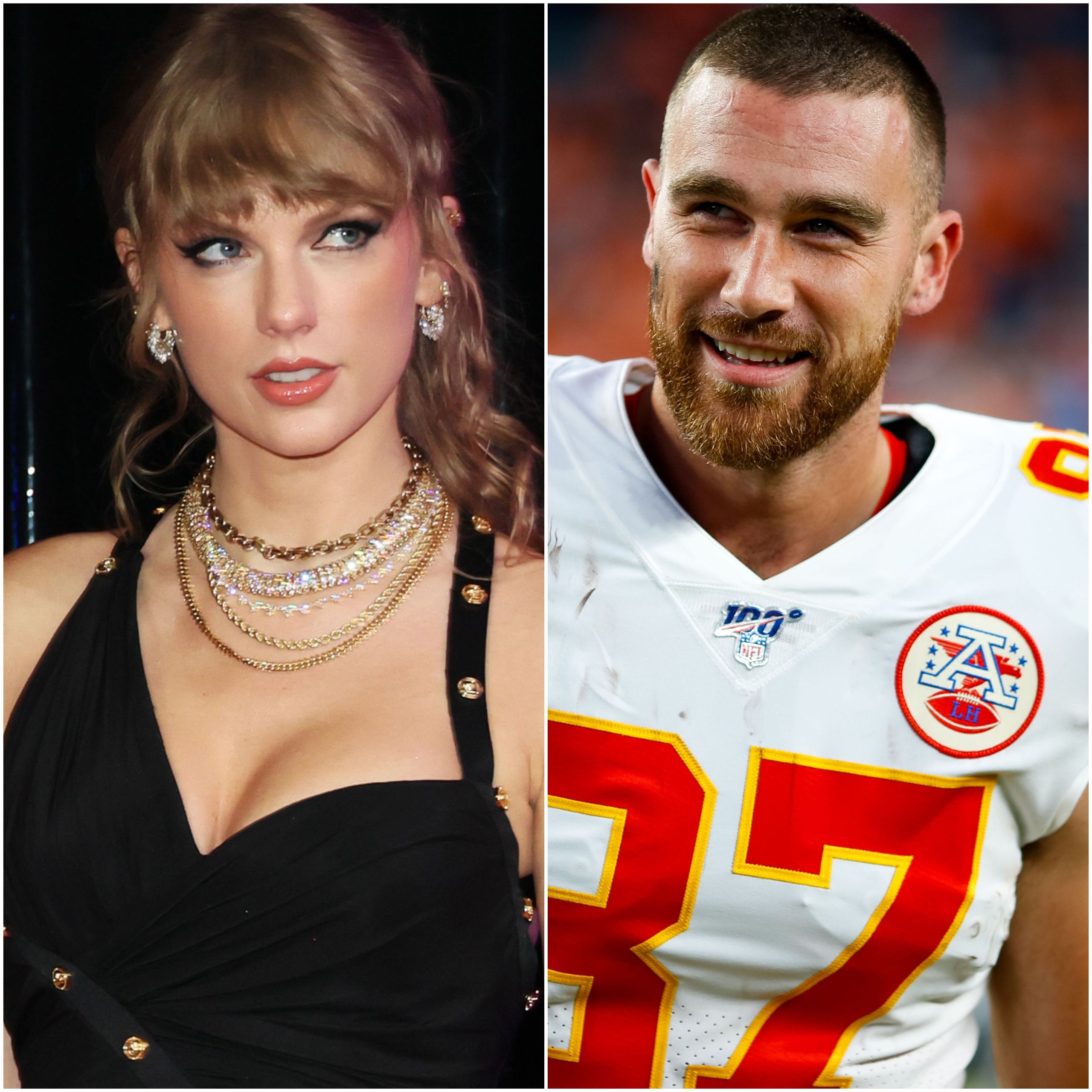 Taylor Swift Travis Kelce - Image to u - Are Taylor Swift And Travis Kelce Still Together?