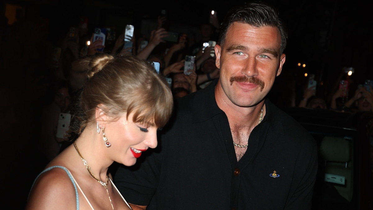 Taylor Swift & Travis Kelce Wedding Outing Explained - How Tall Is Travis Kelce: NFL Star’s Imposing Figure