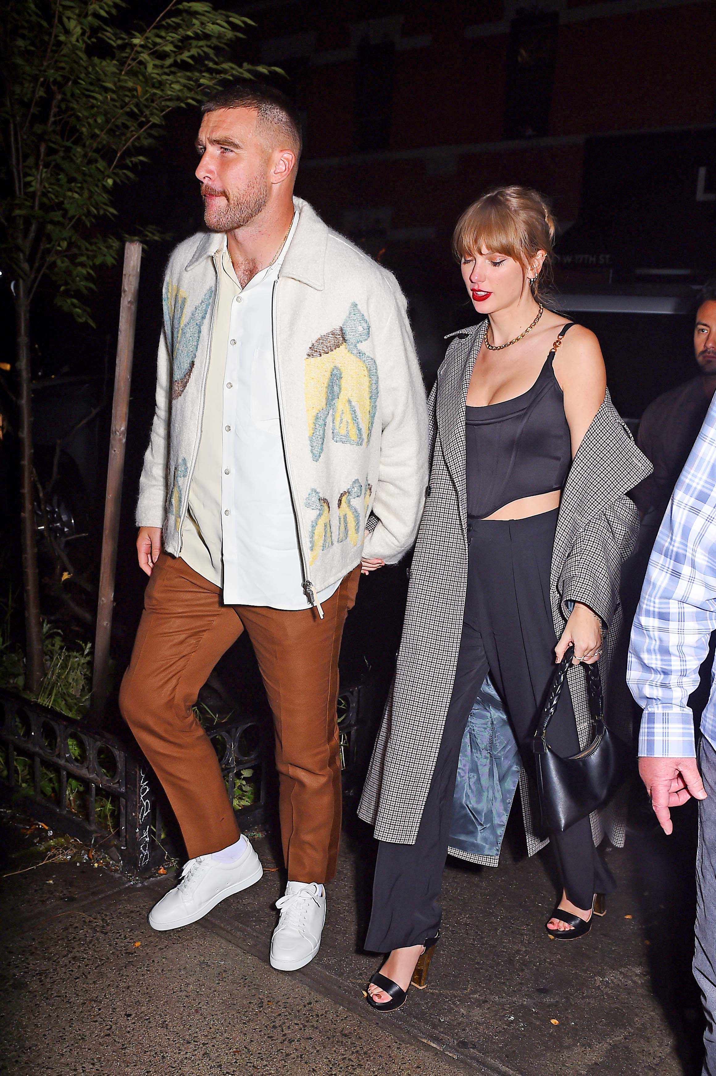 Taylor Swift & Travis Kelce Were Dating Long Before Going Public - Are Taylor Swift And Travis Kelce Still Together?