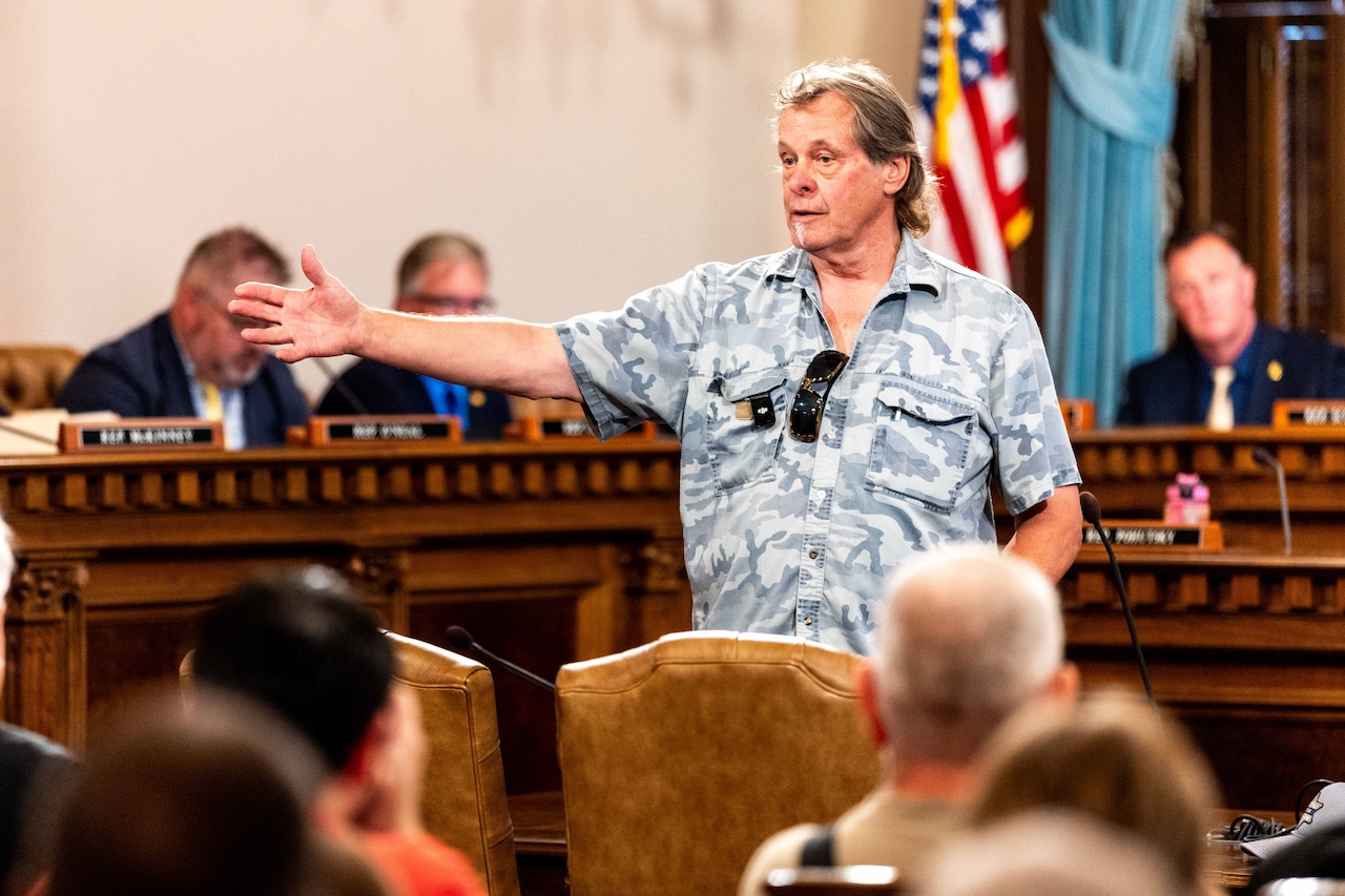 Ted Nugent blasts Michigan DNR: ‘Get the hell out of our way’ on deer - Ted Nugent Height – The Motor City Madman in Inches