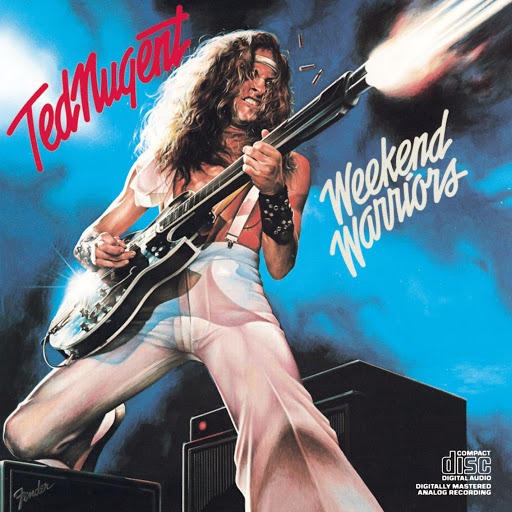 Ted Nugent - Home Bound Lyrics - Lyrics On Demand - Ted Nugent Height – The Motor City Madman in Inches