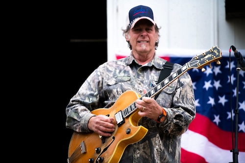 Ted Nugent to testify before Michigan lawmakers about alleged abuses by - Ted Nugent Height – The Motor City Madman in Inches