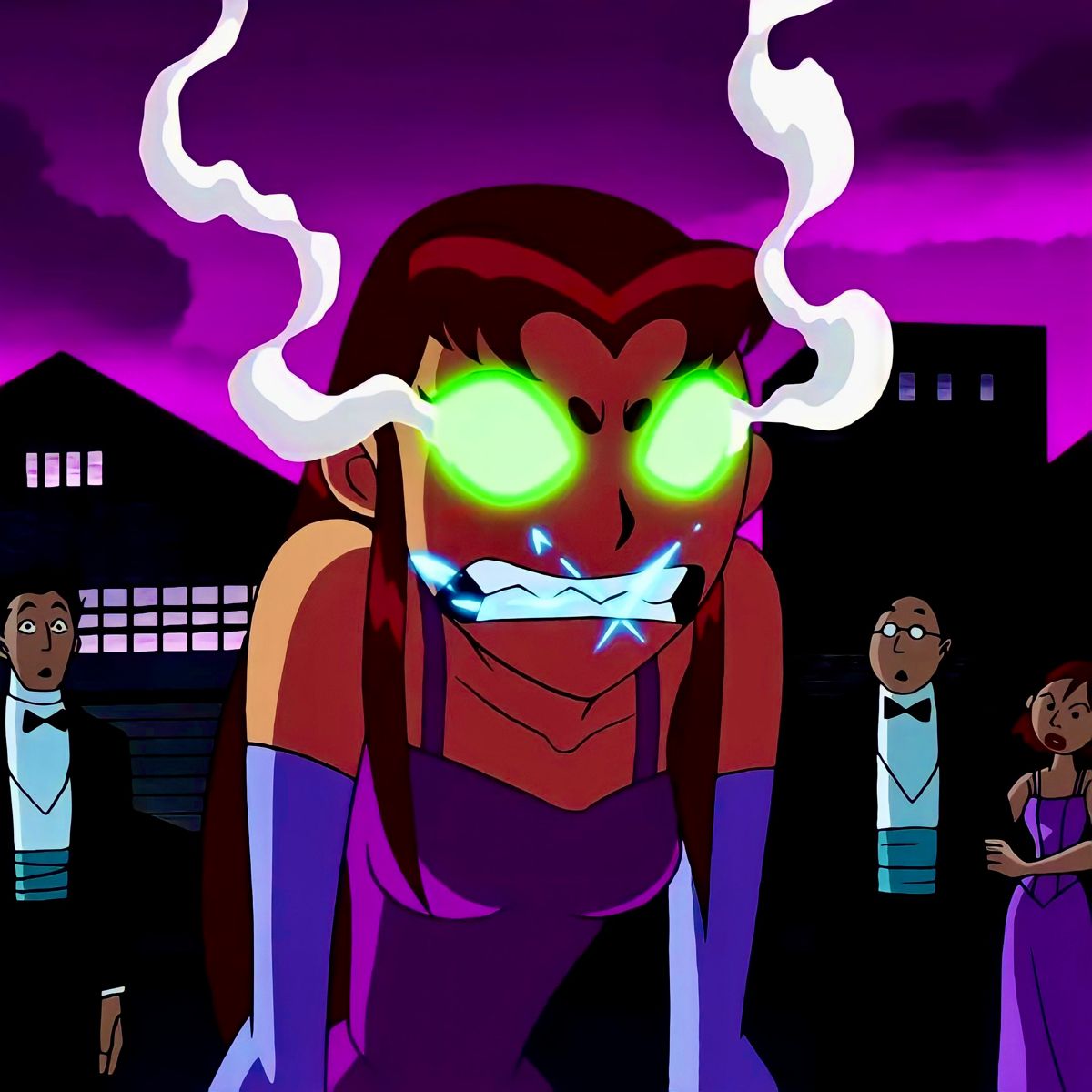 Teen Titans Starfire, Starfire And Raven, Teen Titans Go, Insta Profile - Taffy Dube: Sexy Pics of the Bold and Beautiful Creator