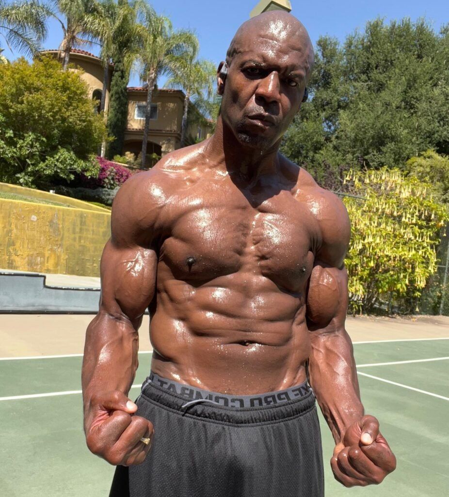 Terry Crews: Beyond the Muscles – Art, Athletics, and Acting Mastery - How Tall Is Terry Crews: The Actor and Former NFL Player’s Imposing Height