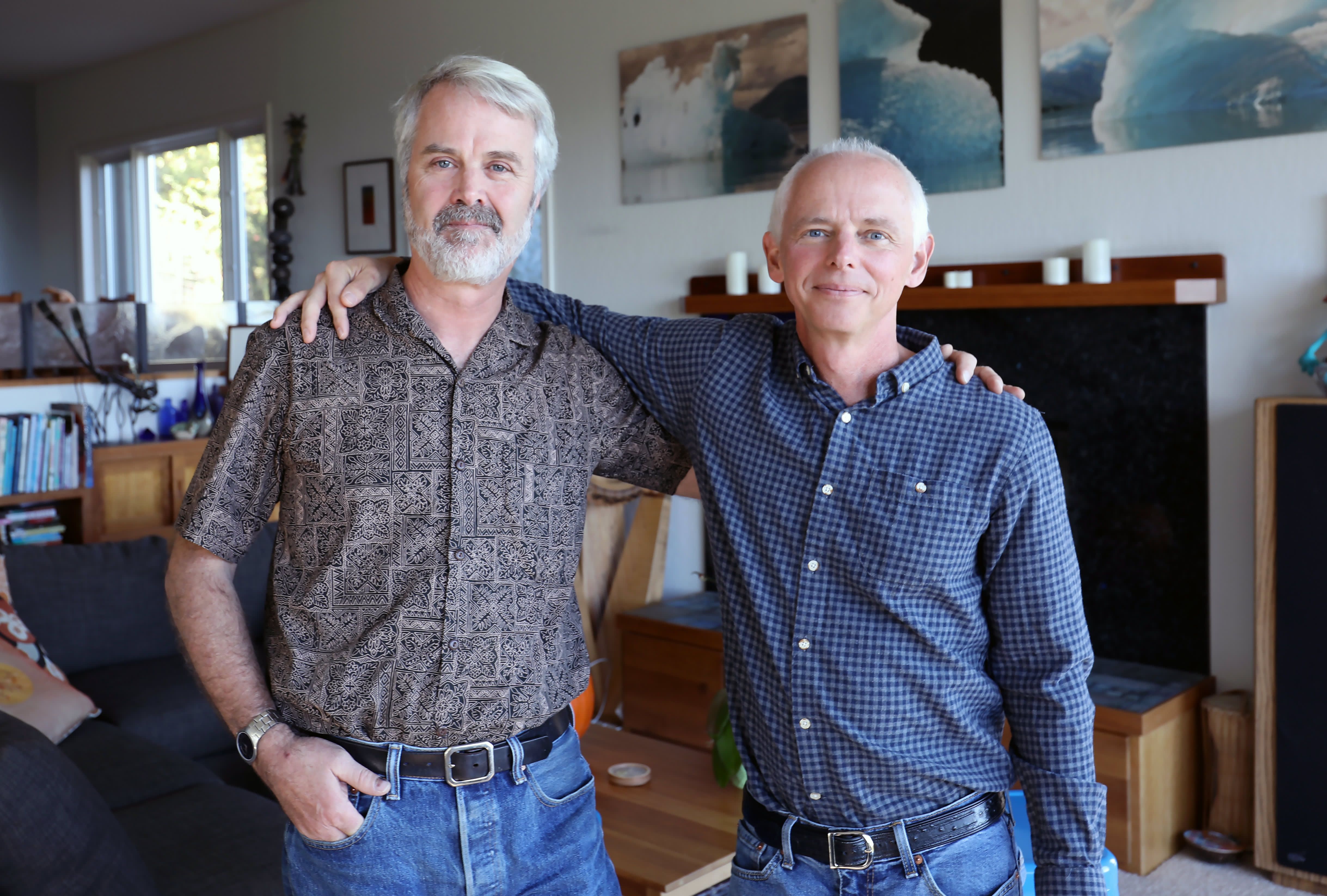 Martin Eberhard And Marc Tarpenning Net Worth