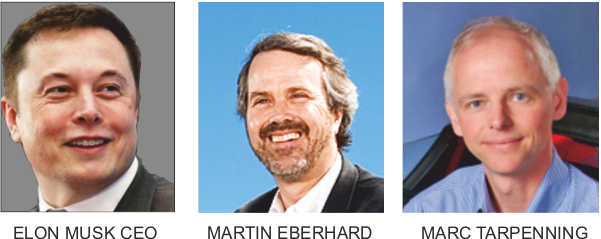 TESLA (TESLA MOTORS) - Martin Eberhard And Marc Tarpenning Net Worth