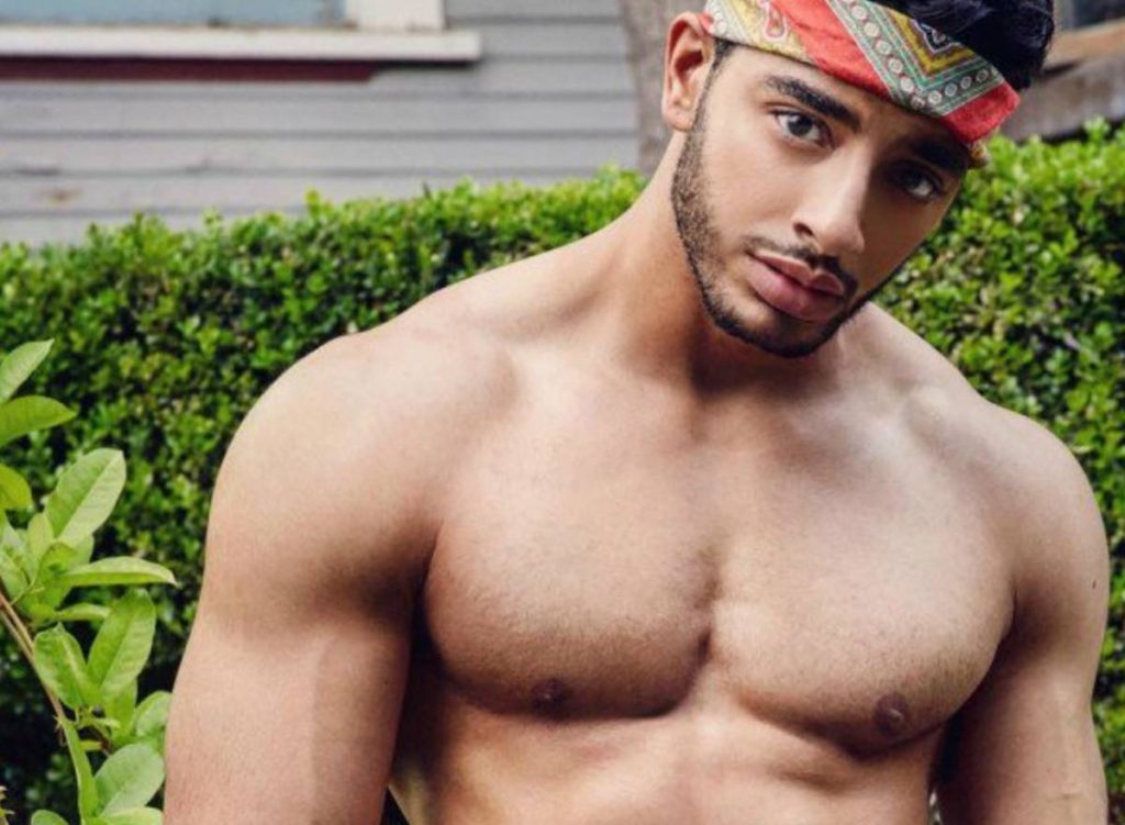TÊTU | Laith Ashley, sublime mannequin trans et chanteur - Laith Ashley Net Worth: Model, Advocate & Rising Star's Earnings
