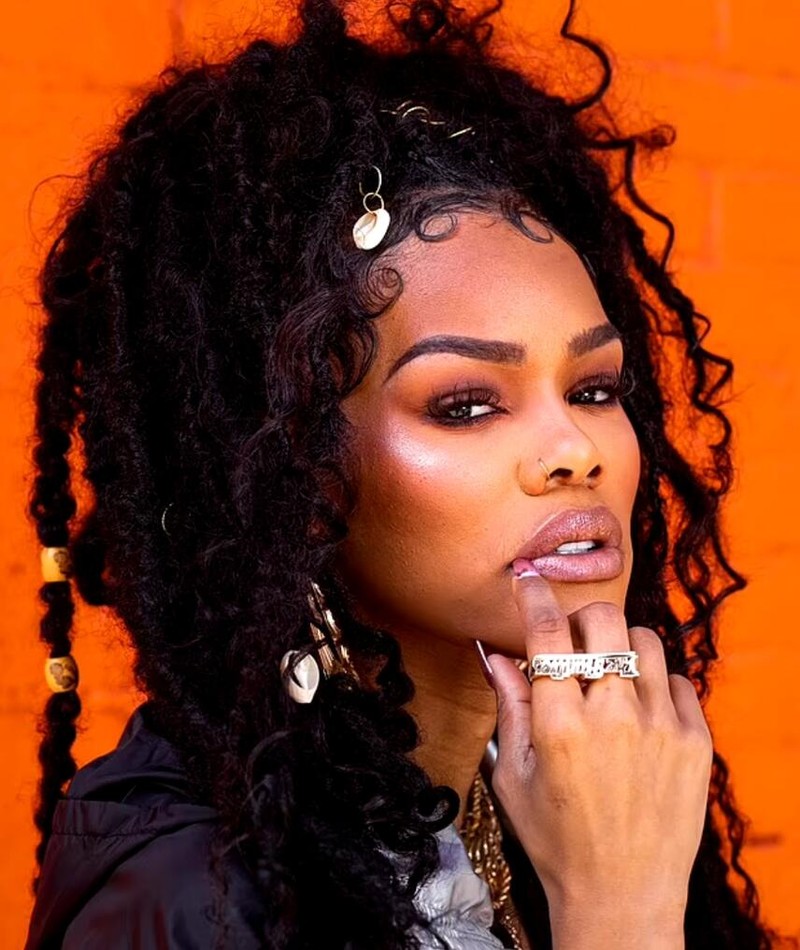 Teyana Taylor – Movies, Bio and Lists on MUBI - How Old Is Teyana Taylor? – The Singer-Dancer’s Age and Career Highlights
