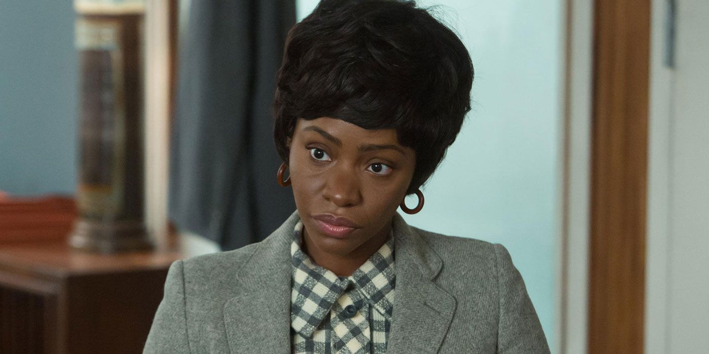 Teyonah Parris Husband: Who Is The Man Captivating The Actress?