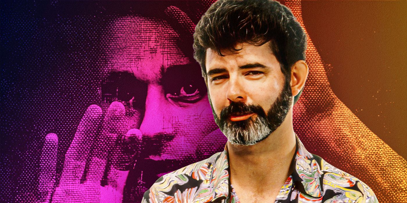 The 1-Minute Experimental Short Film That Kicked Off George Lucas’ Career - Lucas Rodgers: Sexy Pics of the Male Grooming Guru Breaking Boundaries