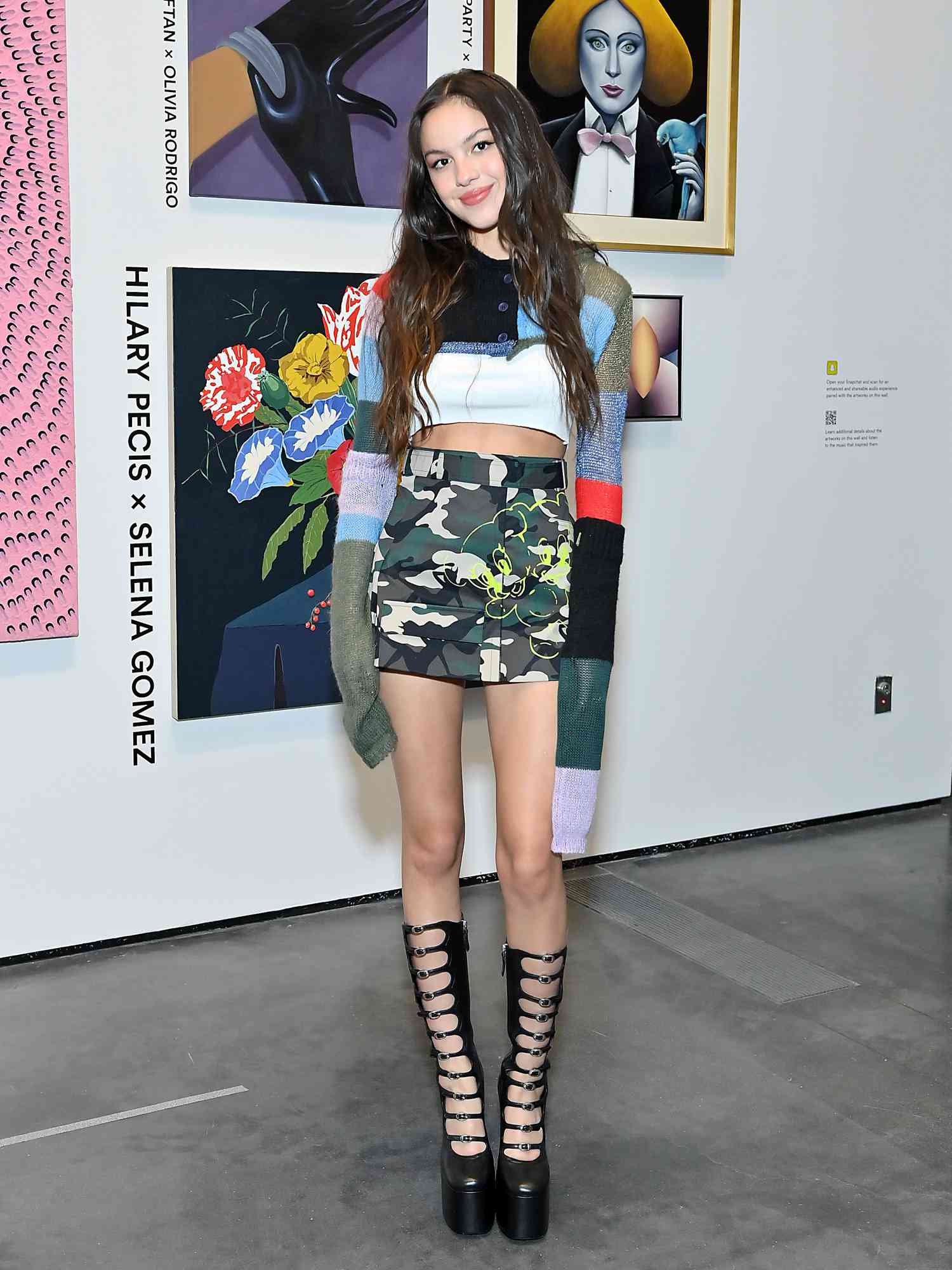 The 30 Best Olivia Rodrigo Style Moments of All Time - Olivia Rodrigo Measurements – Inside the Singer’s Height & Body Stats