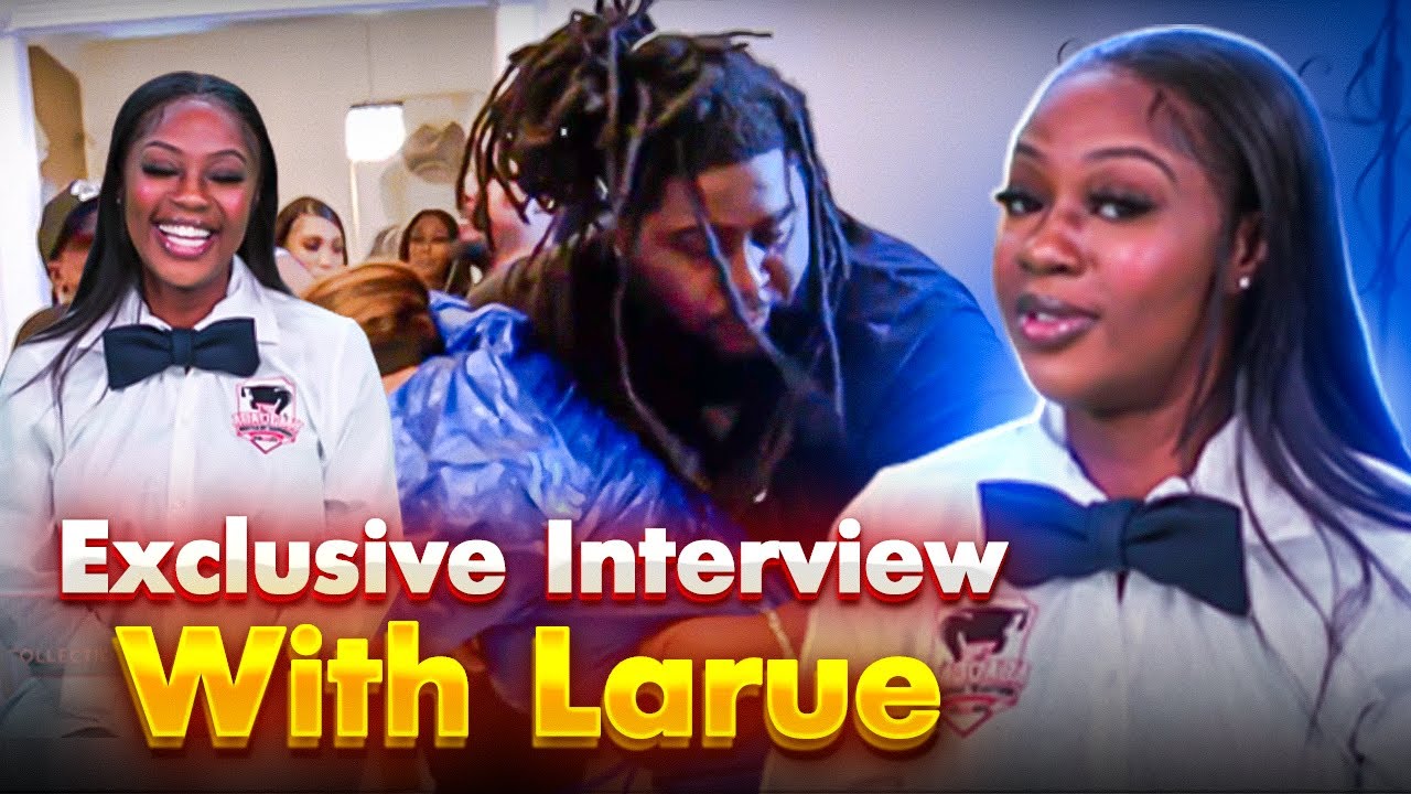 The Academy's Larue Talks Big Lex Baddies Collection S2, Unseen Fights - How Tall Is Big Lex From Baddies? – Breaking Down Her Bold Presence