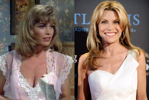 The Amazing Guest Stars and Cast of Married… With Children—Where Are - How Old Is Vanna White? Wheel Of Fortune Star's Age In 2025