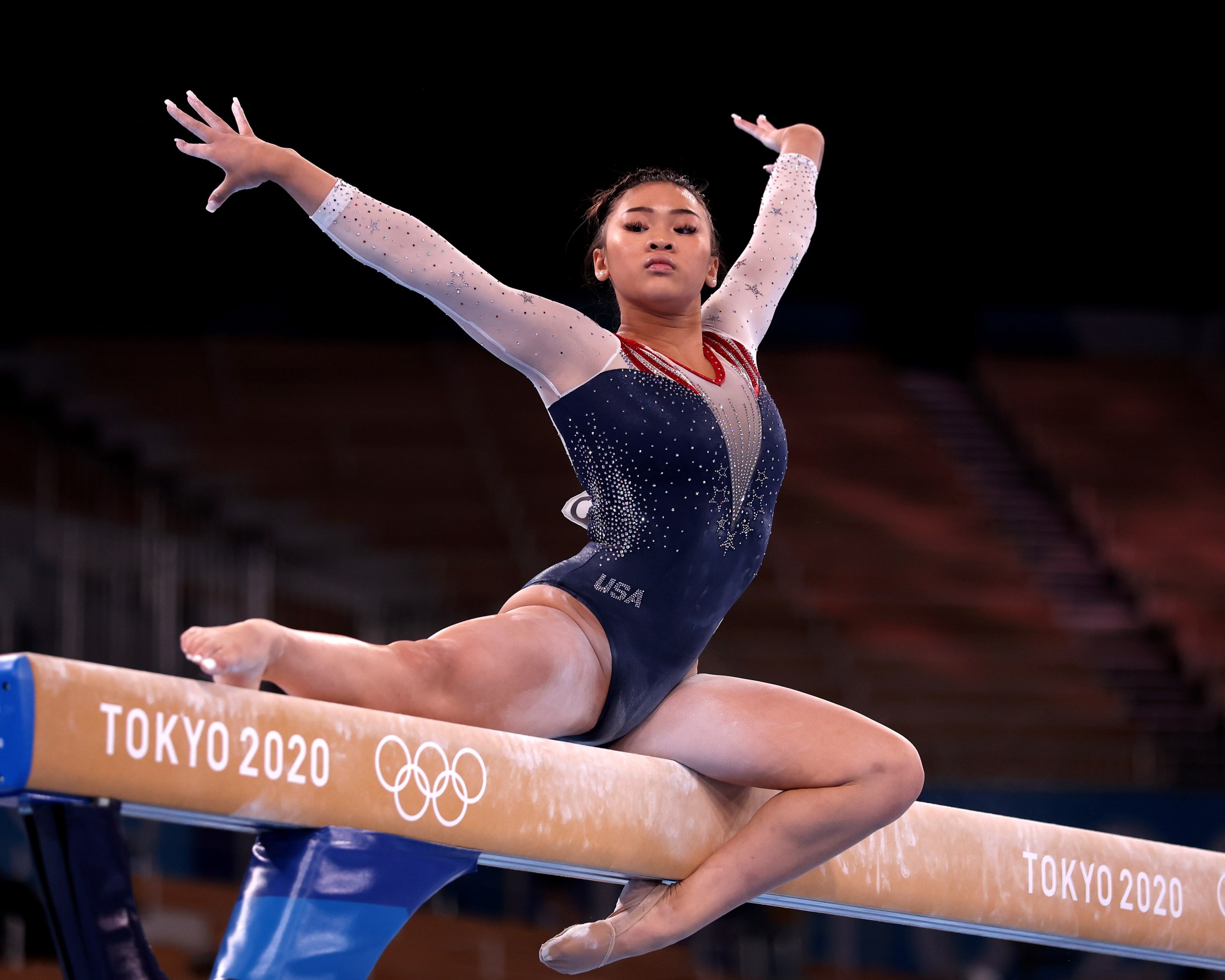 The Amazing Journey Of Sunisa Lee: An Olympic Triumph - Sunisa Lee Height: Olympic Champion's Measurements