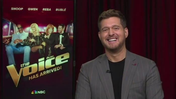 The_Best_of_Bubl%C3%A9 - How Old Is Michael Bublé? Singer's Age And Music Milestones