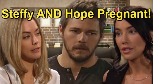 The Bold And The Beautiful Spoilers Steffy Pregnant – Jethro Jeff - Is Steffy Pregnant In Real Life Or Just On ‘Bold And Beautiful'?