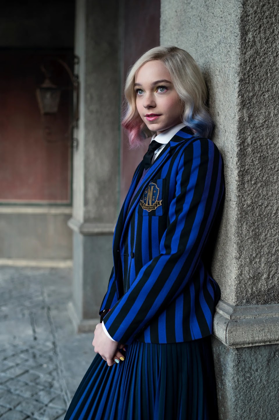 THE BOYZ's Kevin Can't Believe "Wednesday" Actress Emma Myers Is A Fan - How Tall Is Emma Myers? Wednesday Star’s Height in Real Life