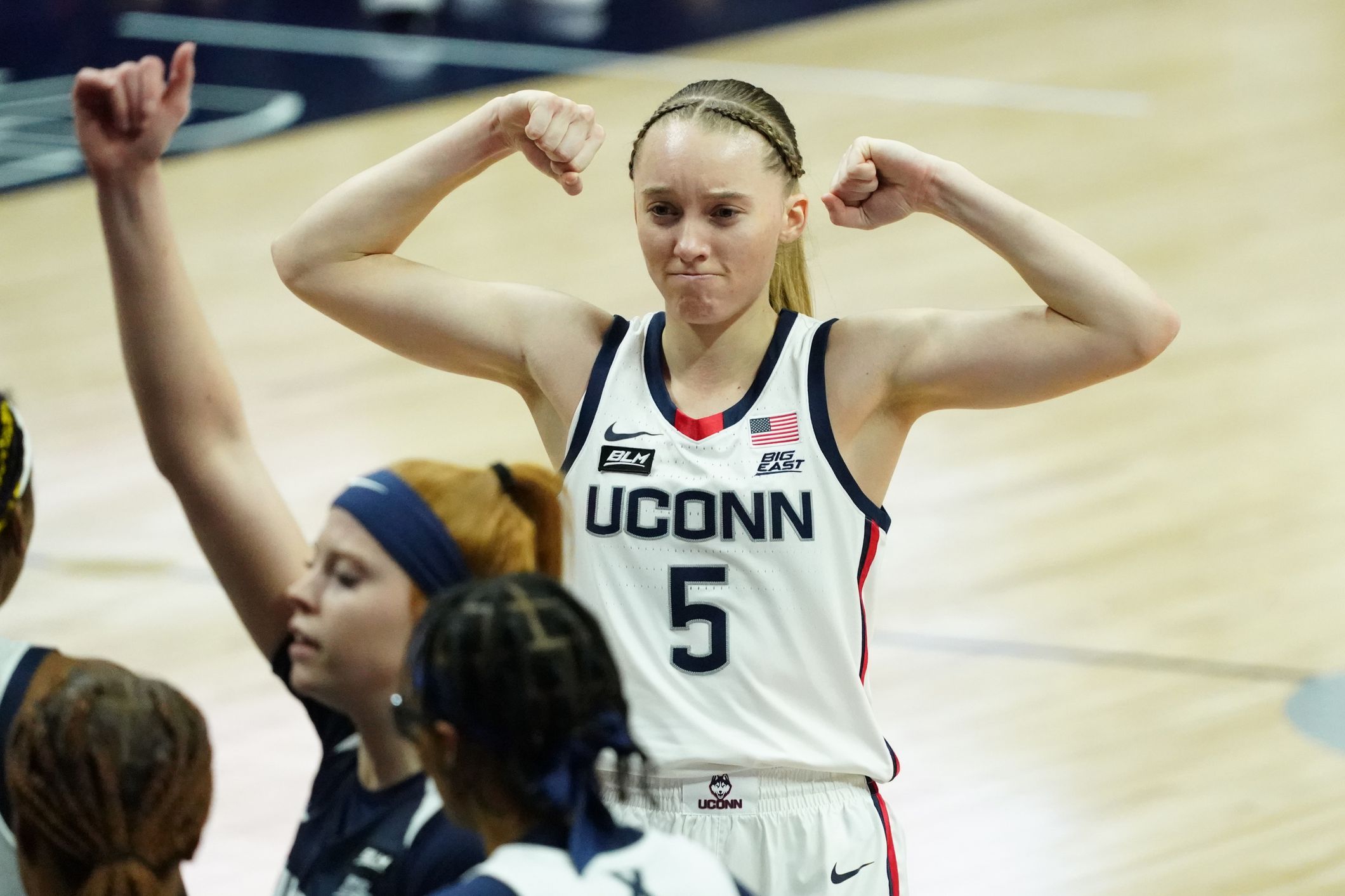 Who Is Paige Bueckers Dating? UConn Star's Relationship Status